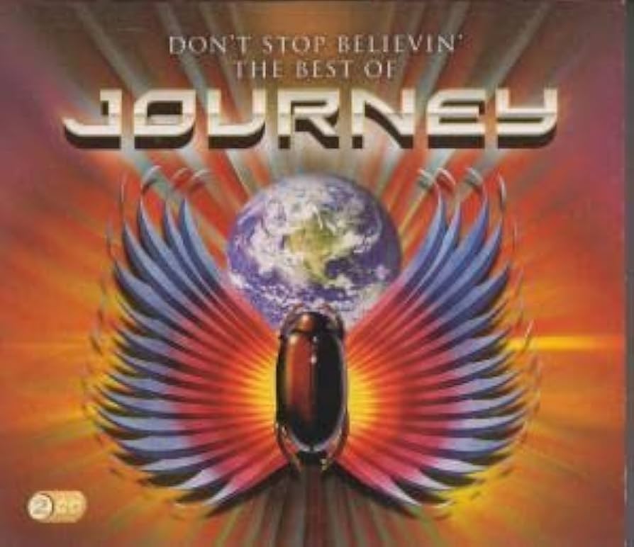 Dont Stop Believin: Best Of: JOURNEY: Amazon.ca: Music
